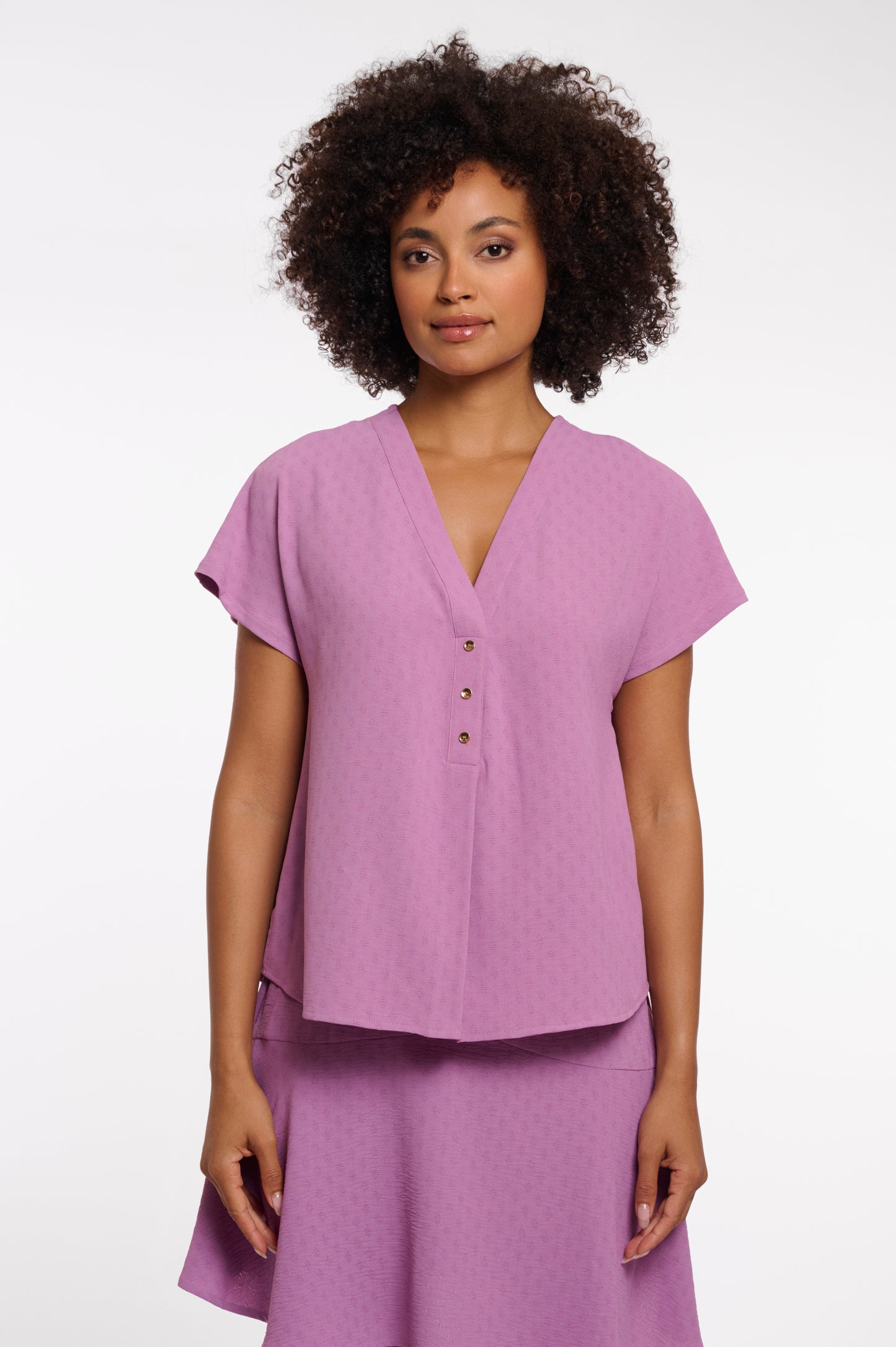 Blouse Rino&Pelle abbe orchid haze