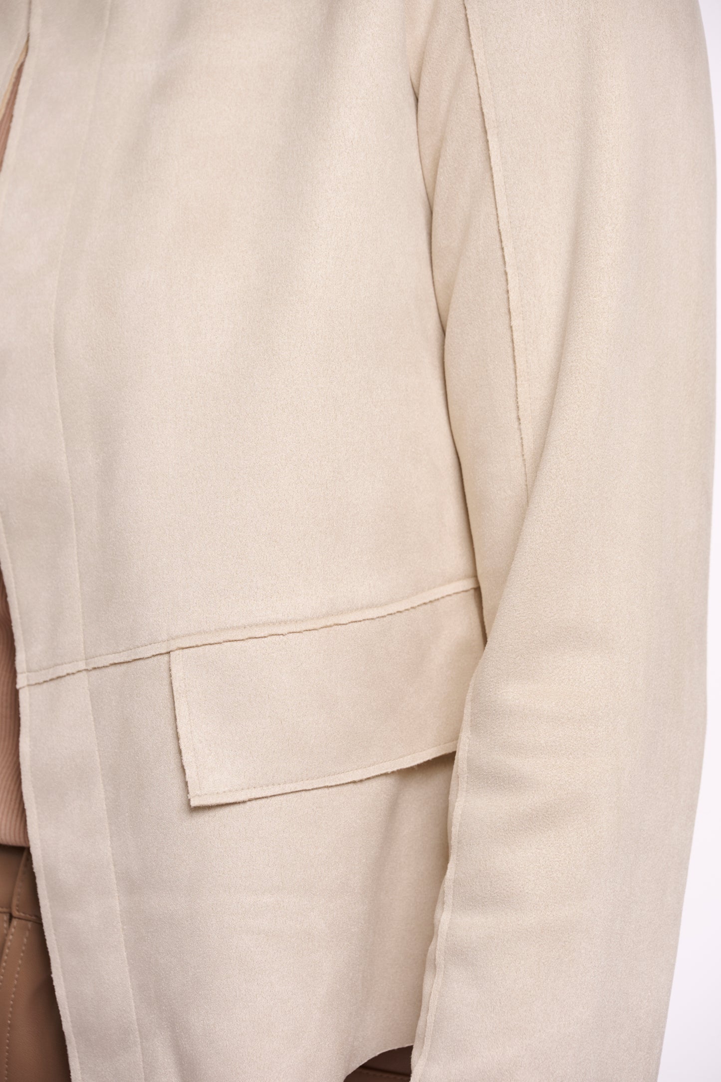 Jasje Rino&Pelle Brisia slim fit jacket