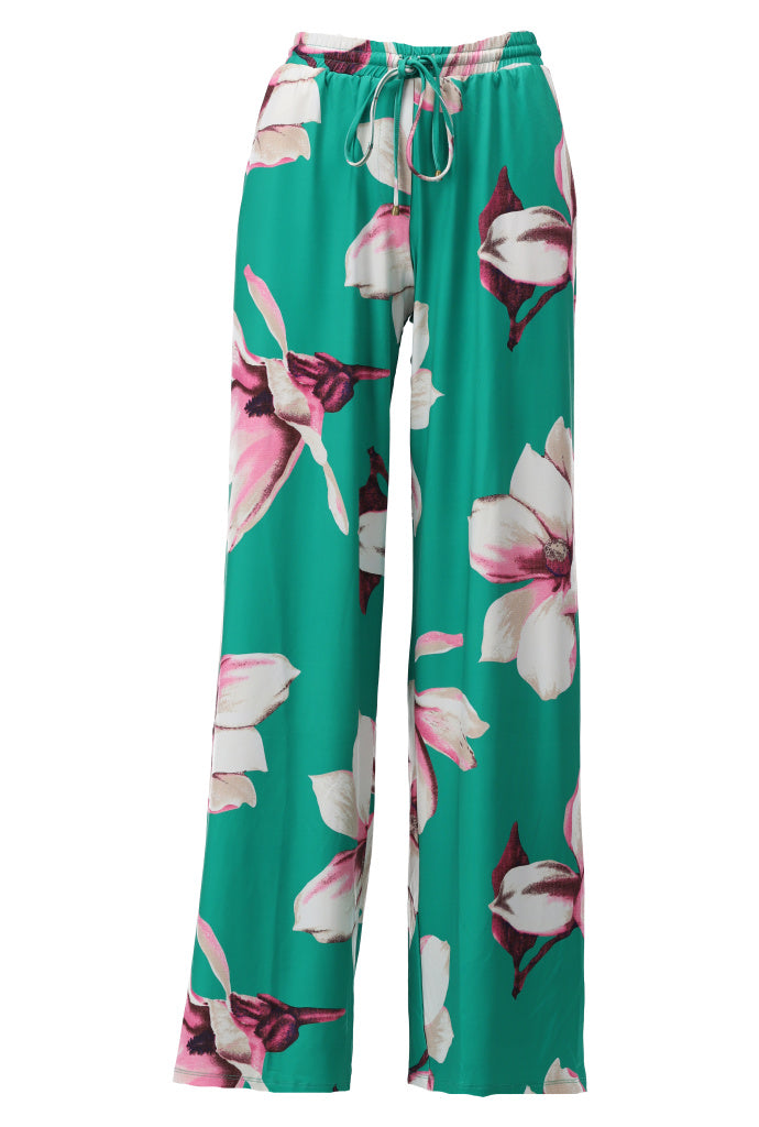 Broek Kdesign broek met print C101