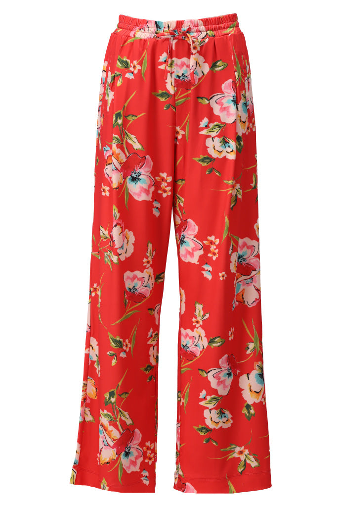 Broek Kdesign broek met print C202