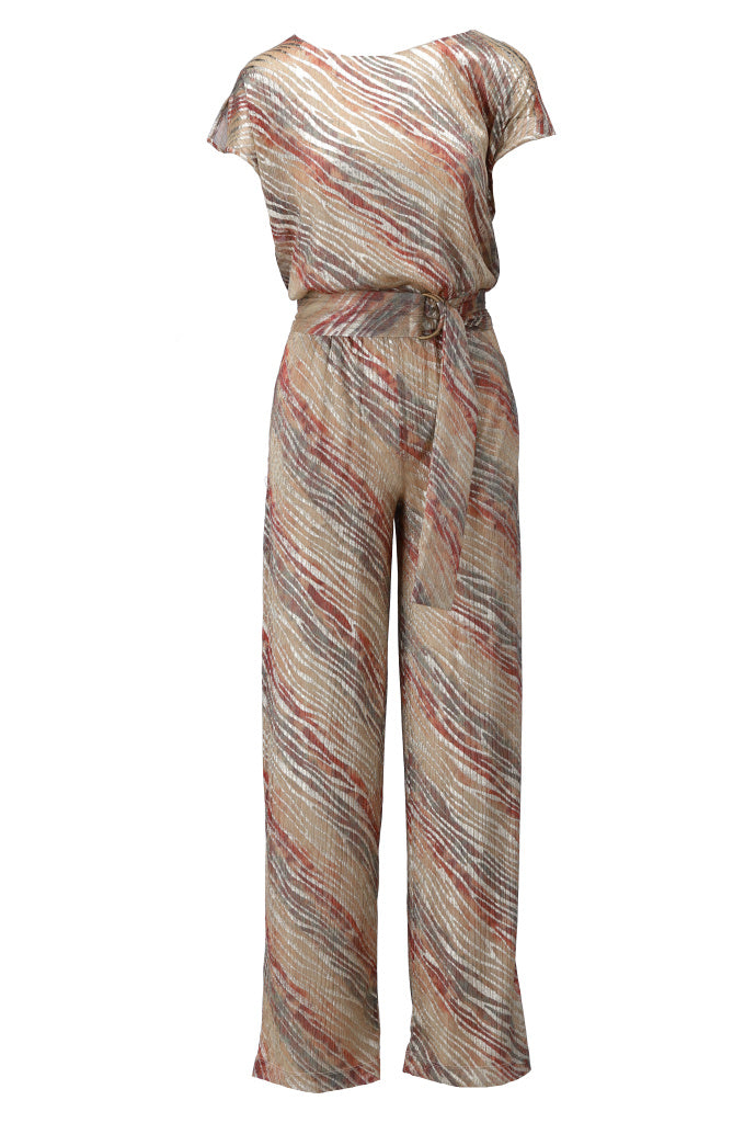 Jumpsuit Kdesign jumpsuit met lurec C250