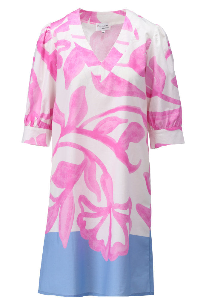 Jurk Kdesign jurk met design C354L
