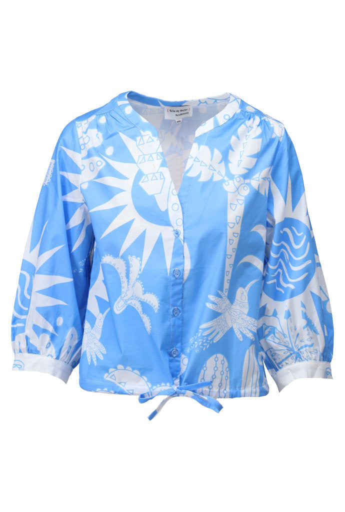 Blouse Kdesign C357L