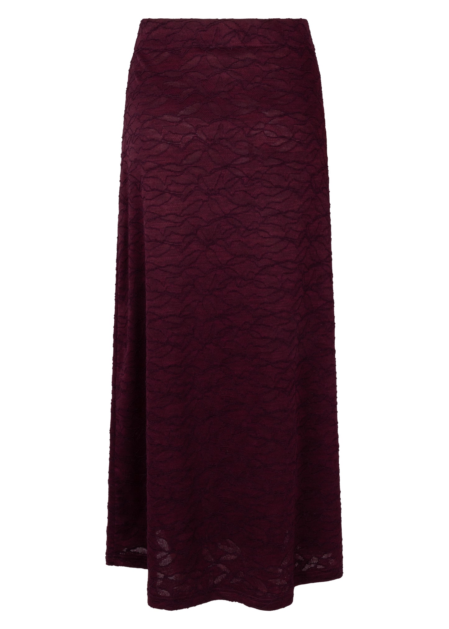 Rok Tramontana patterned stretch - Pomegranate