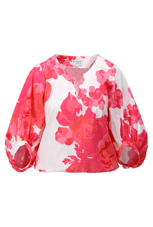 Blouse Kdesign Top met design C713L