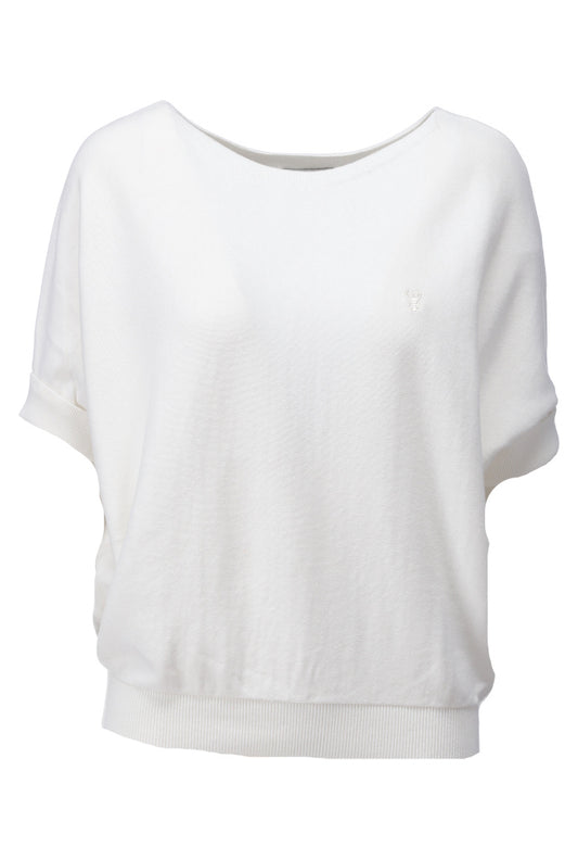 Trui Kdesign Pull met dolman sleeve egret