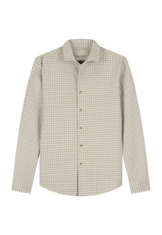 Hemd Dstrezzed randy shirt sand