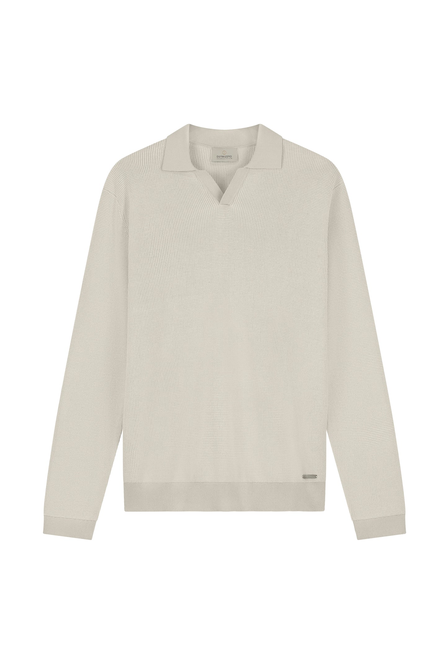 Trui Dstrezzed Saha knit vintage sand