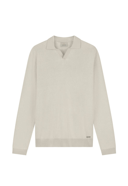 Trui Dstrezzed Saha knit vintage sand