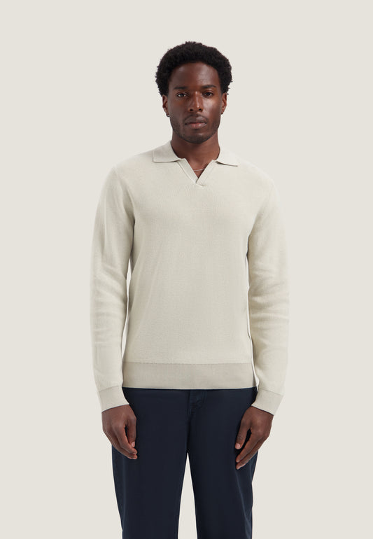 Trui Dstrezzed Saha knit vintage sand