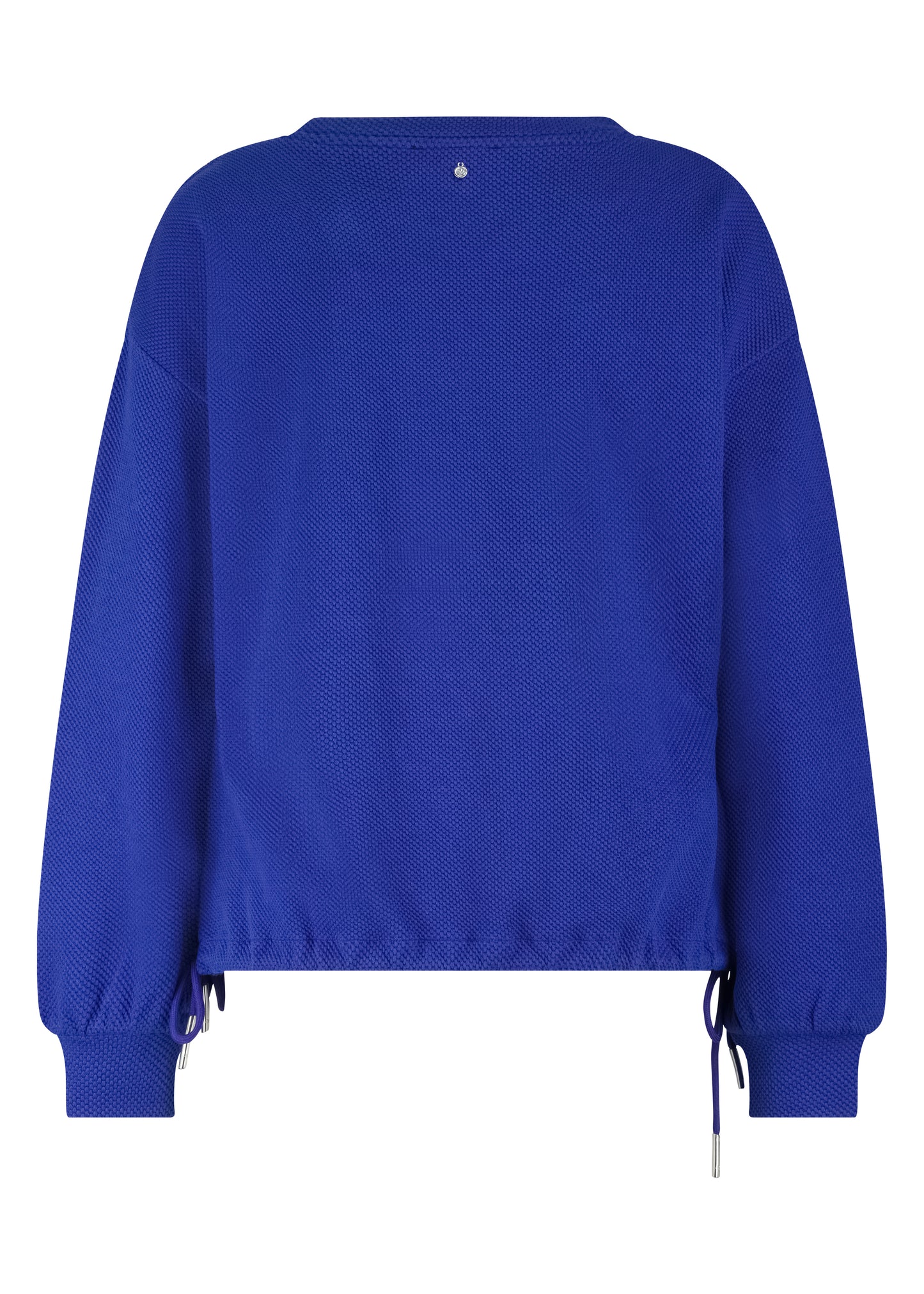 Pull Tramontana structured jumper - Ink