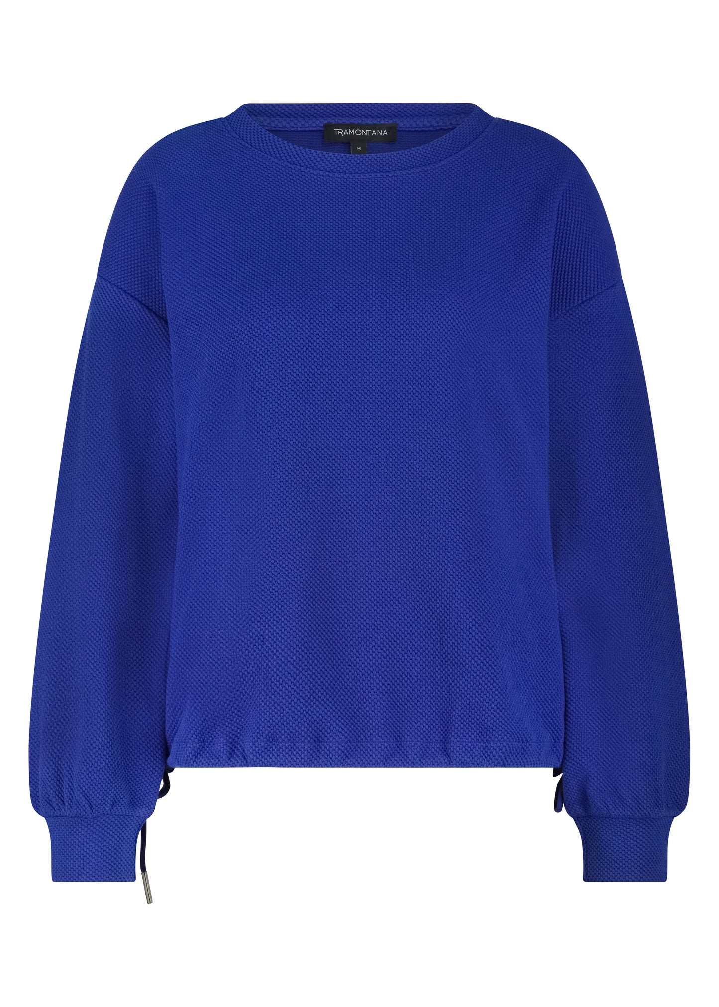 Pull Tramontana structured jumper - Ink
