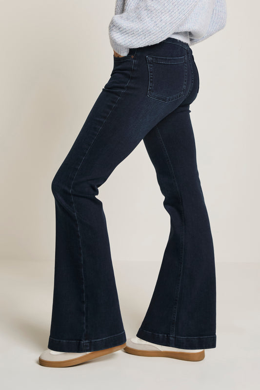 Jeans Para Mi Jade daily denims - Deep night