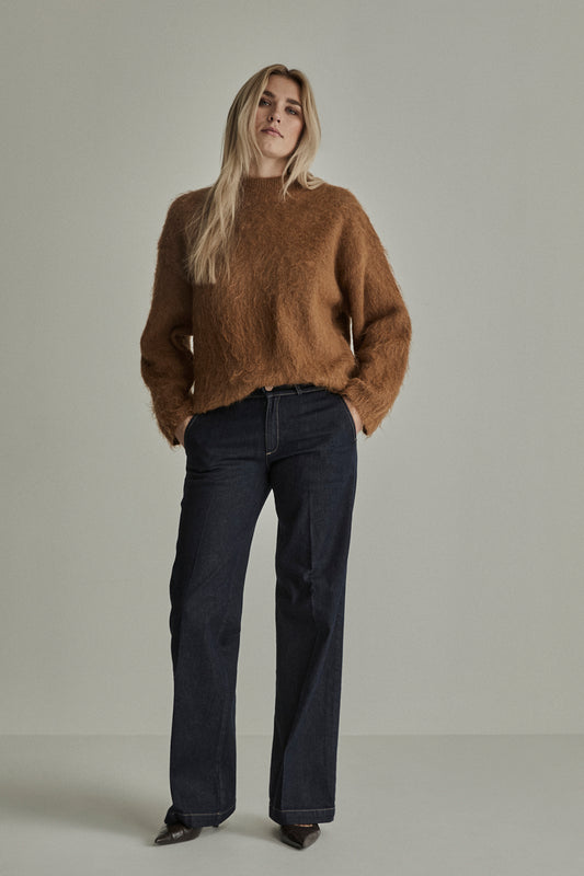 Jeans Para Mi Mira (city) - Indigo blue