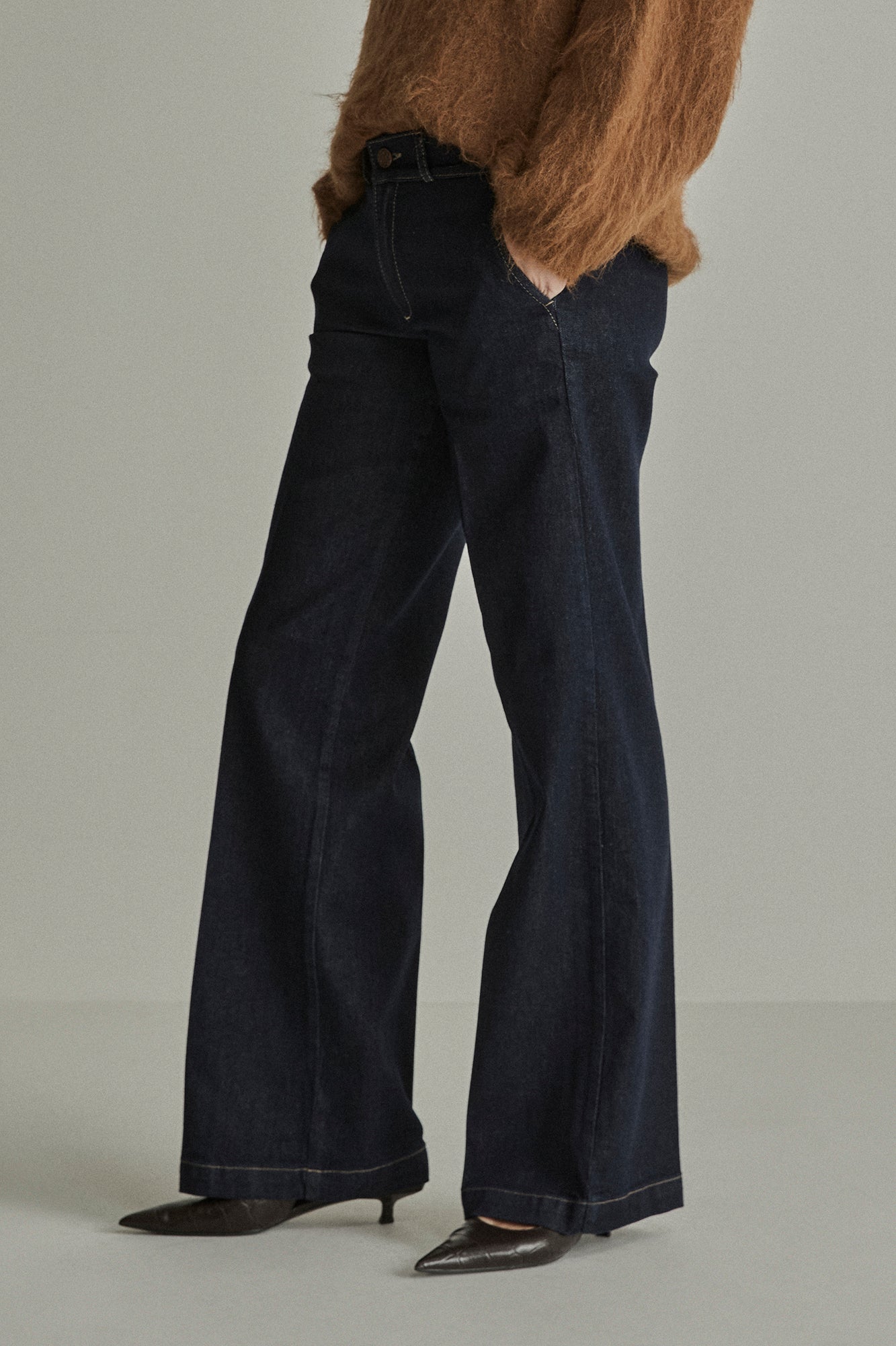 Jeans Para Mi Mira (city) - Indigo blue