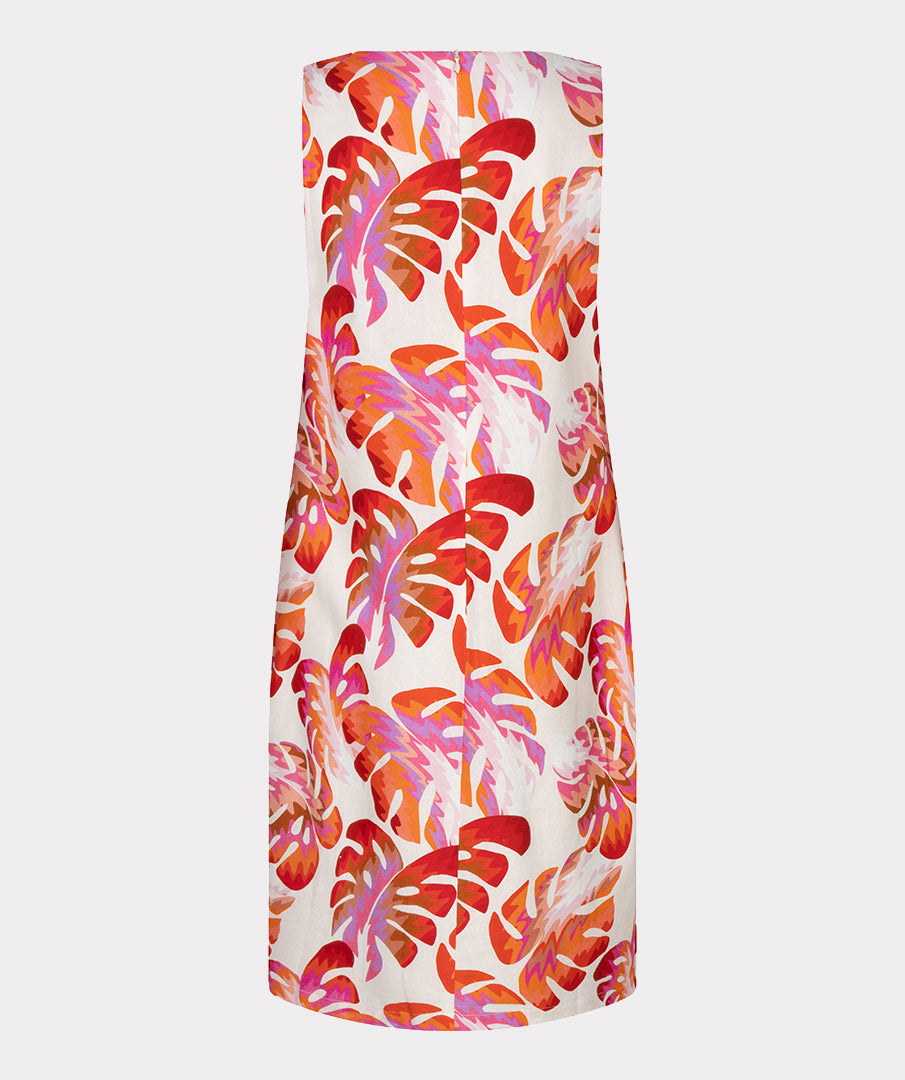 Jurk Esqualo slv less wonders - Print