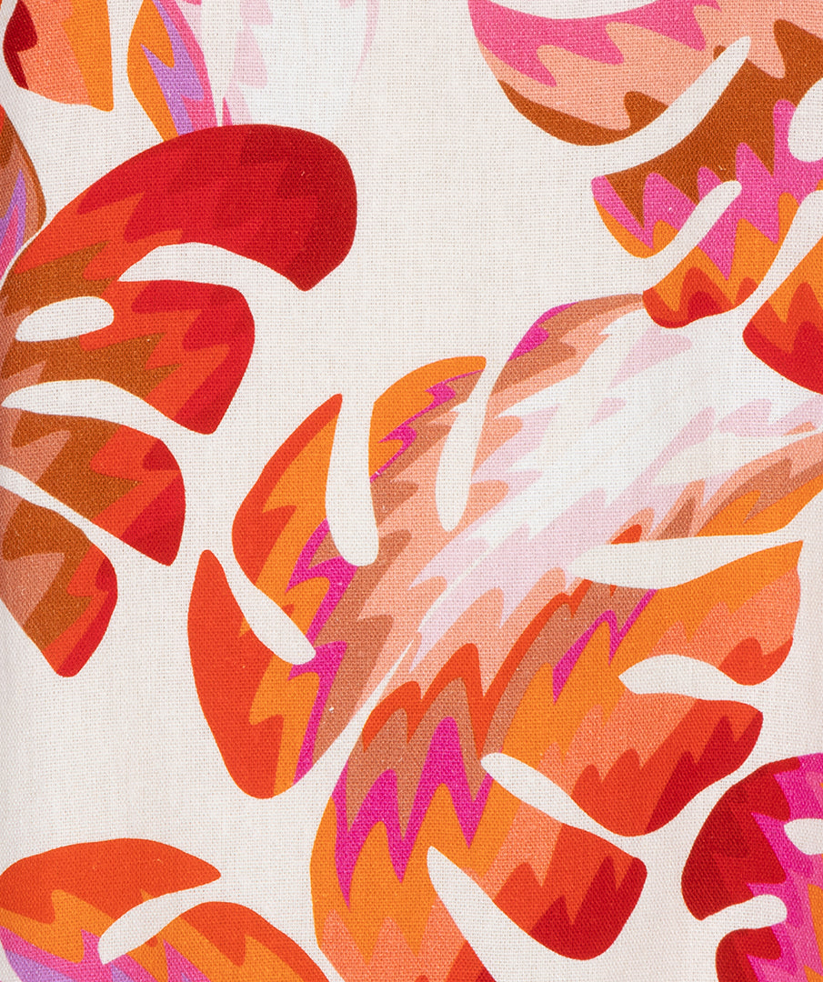 Jurk Esqualo slv less wonders - Print