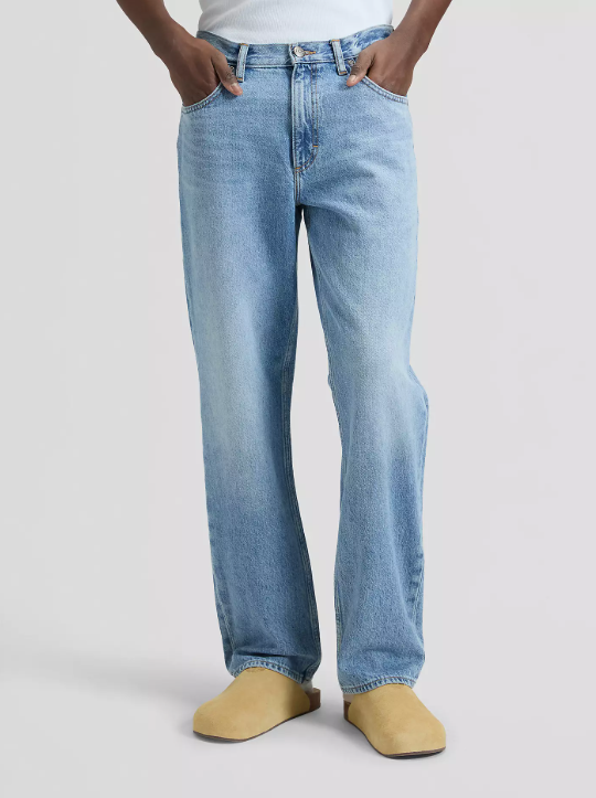 Jeans Lee Haden Relaxed Straight - Reality check