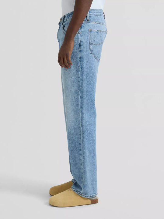Jeans Lee Haden Relaxed Straight - Reality check