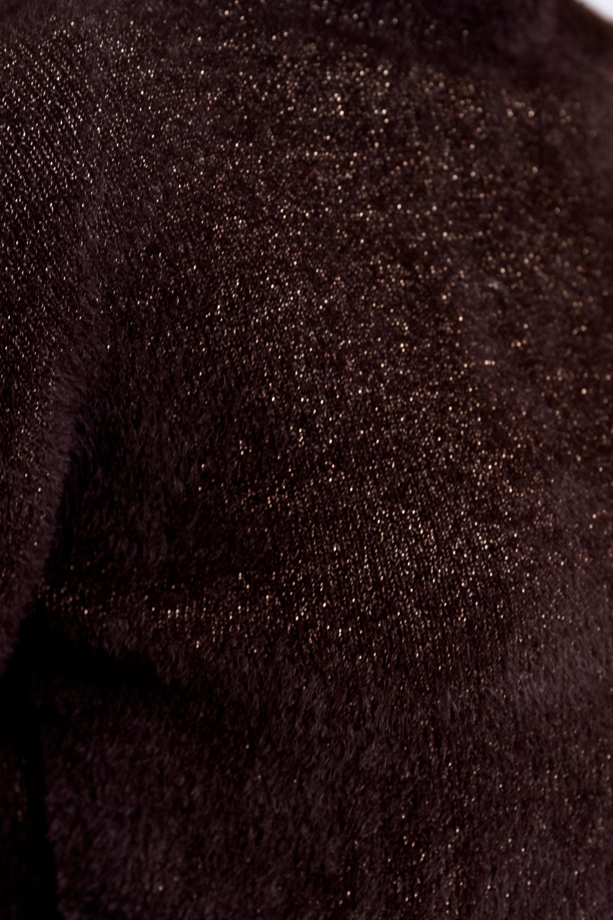 Trui Rino&Pelle high neck pullover Halvin - Peated