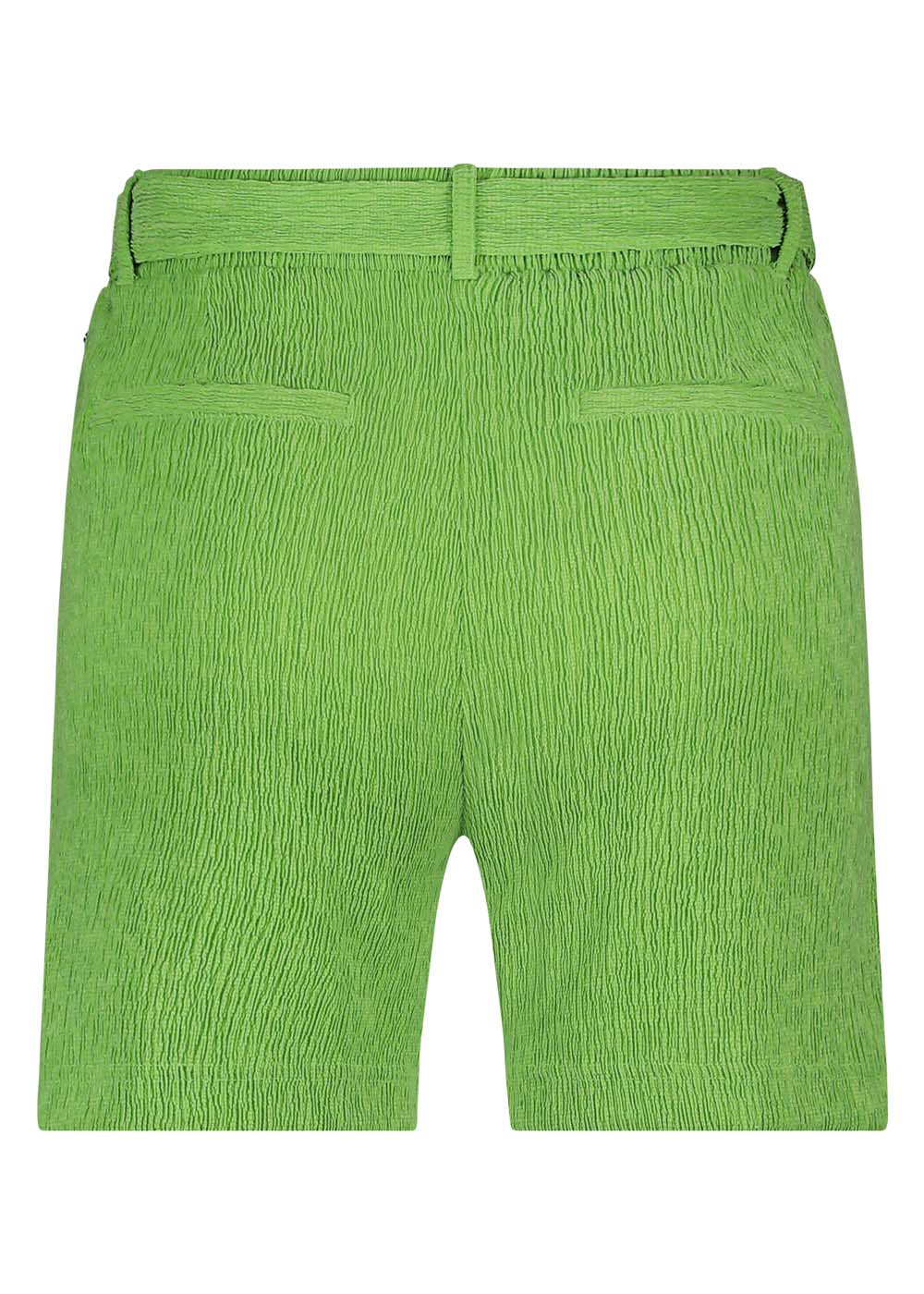 Short Tramontana belted - Kiwi