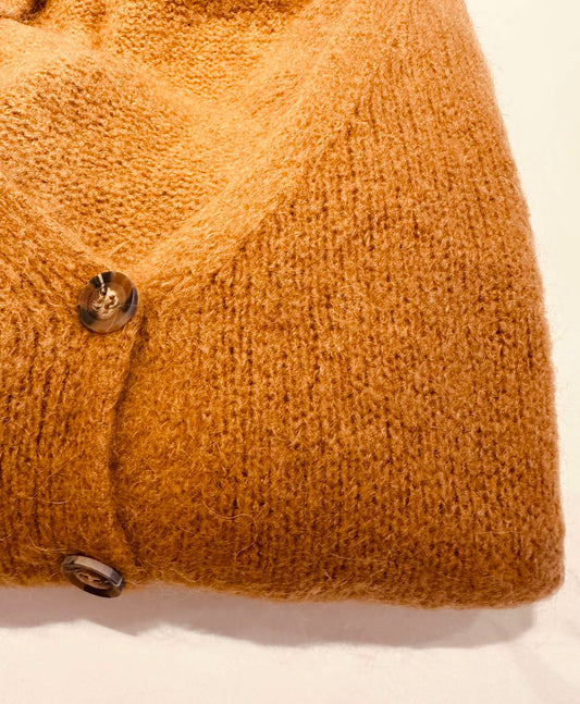 Cardigan Bonita Avenue Kate - Caramel
