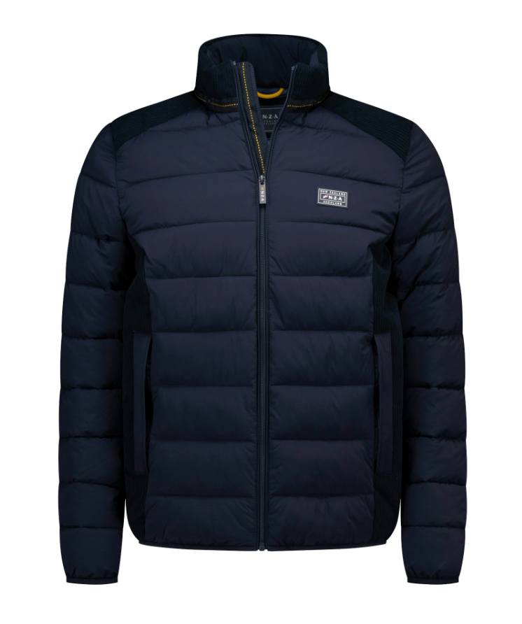 Jas NZA jacket oxford navy