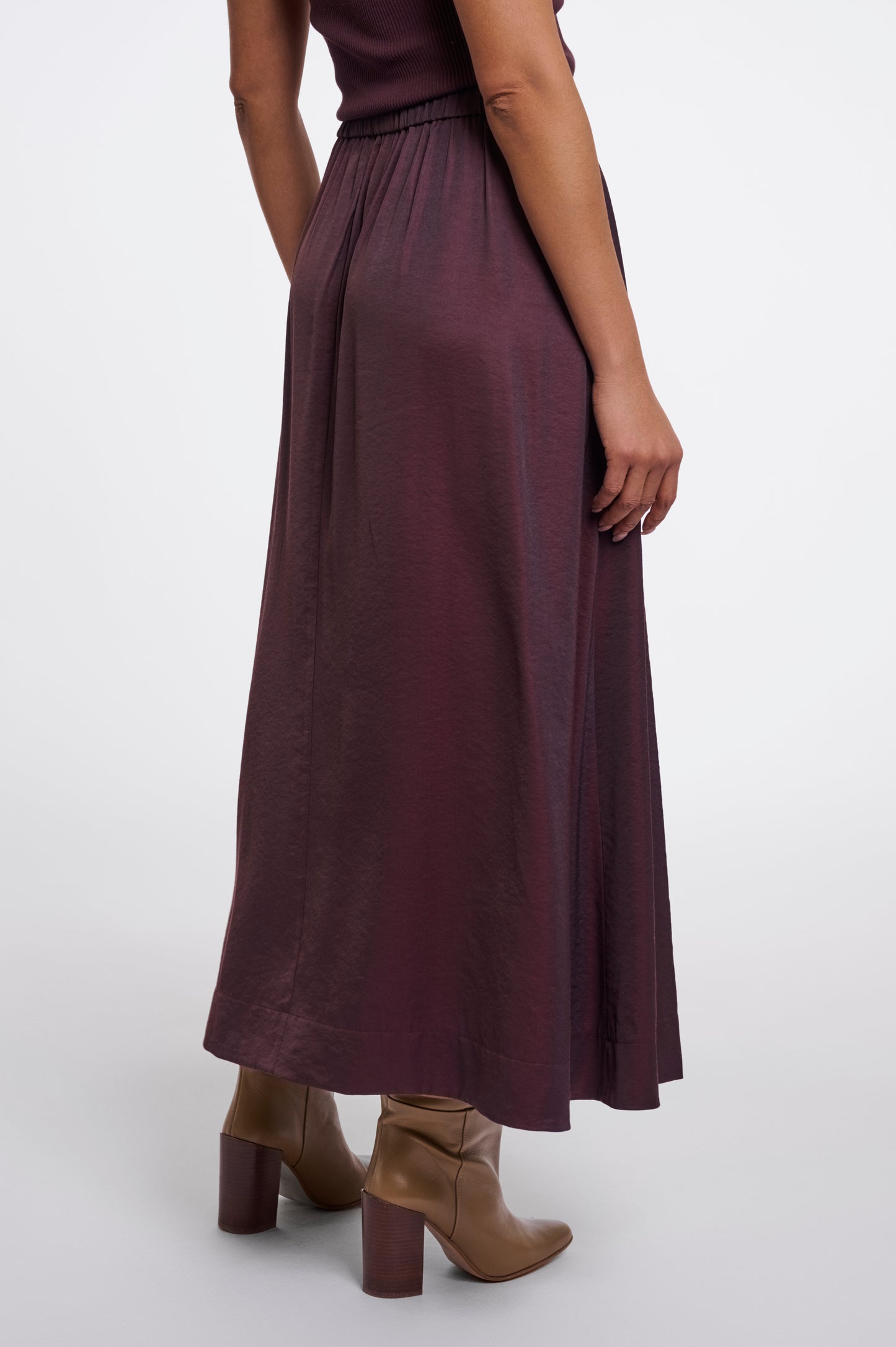 Rok Rino&Pelle Lian midi - Fudge cloak