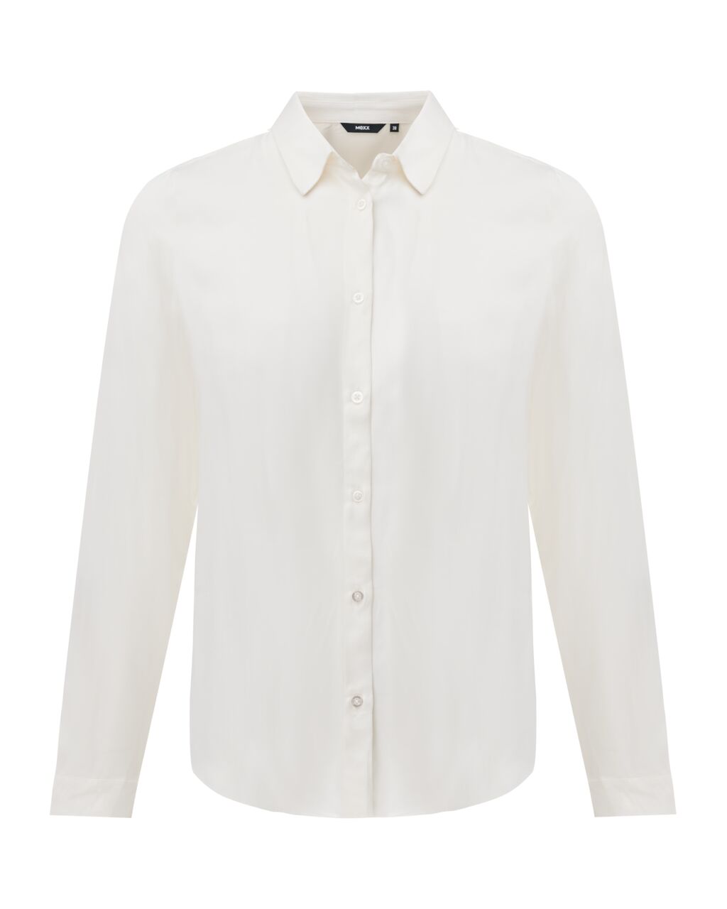 Satin blouse Mexx Chamomile - Off white