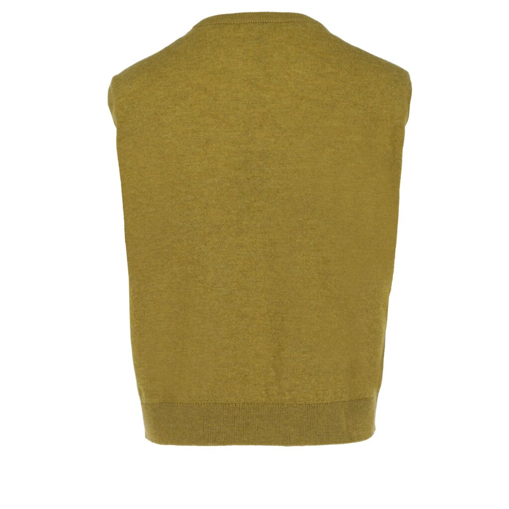 Knitted top Mexx Senna - Spicy green