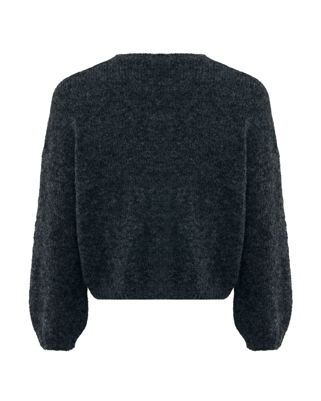 Trui Mexx Aspen knitted sweater - Grey