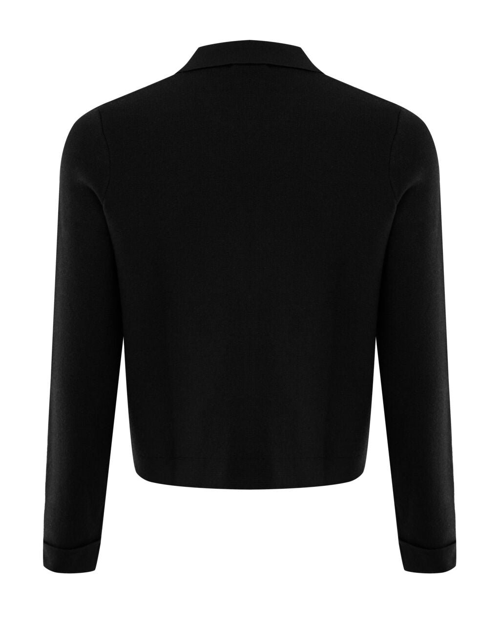Cardigan Mexx knitted pocket jacket - Black