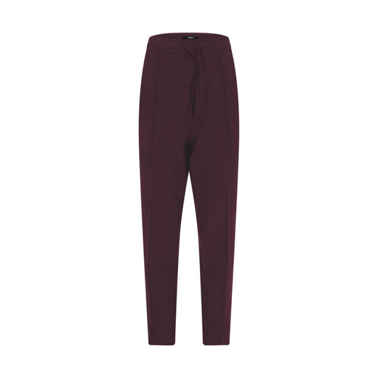 Broek Mexx Mace pants - Burgundy