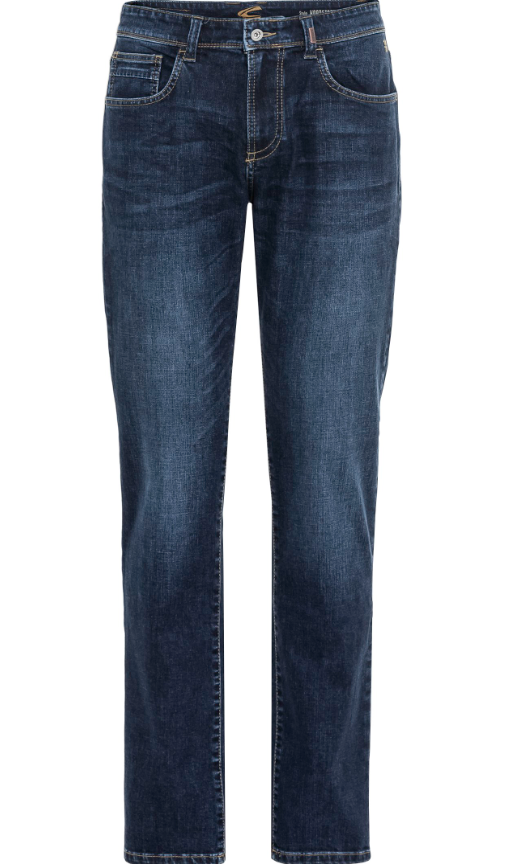 Jeans Camel Active relaxed fit woodstock indigo