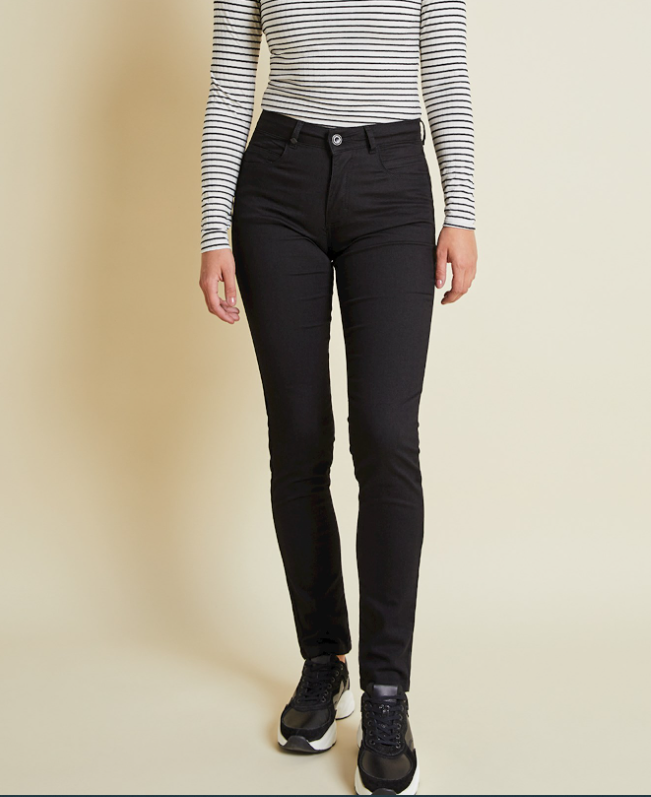 Broek Celine Para Mi - Black