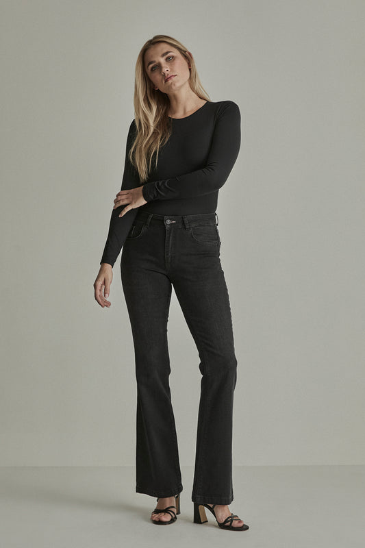 Jeans Para Mi Jade used black
