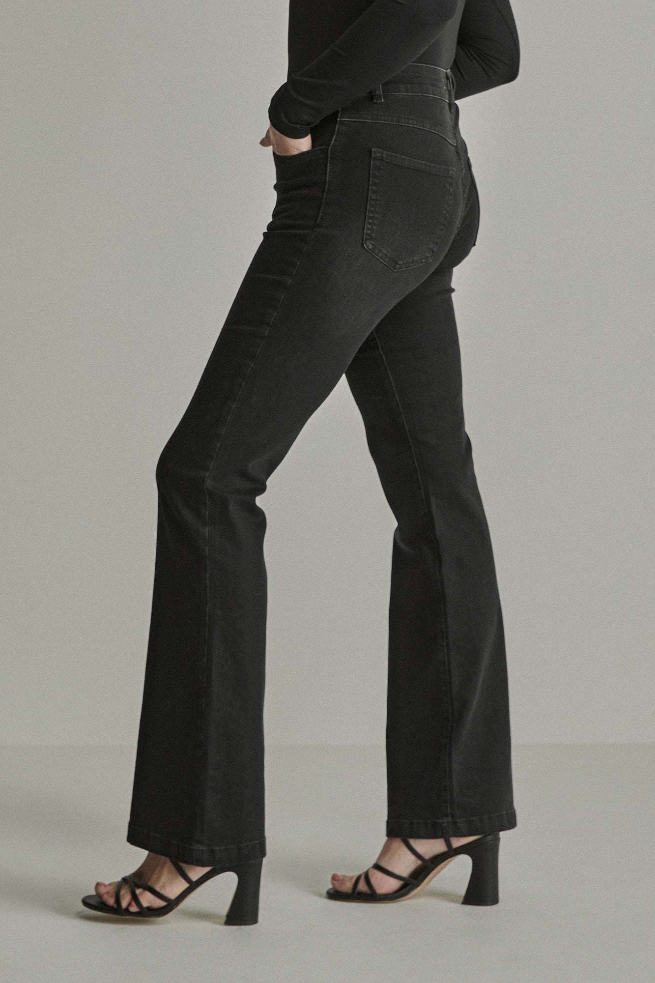 Jeans Para Mi Jade used black
