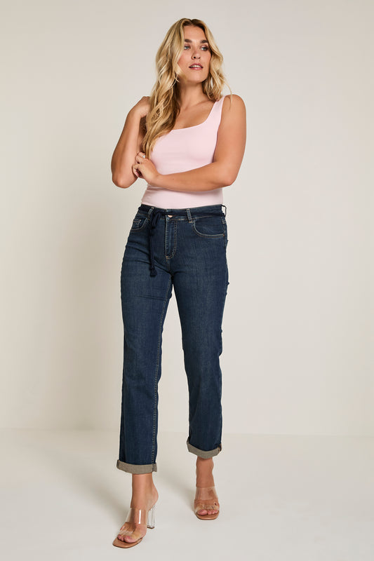 Jeans Para mi Bobby old blue L30