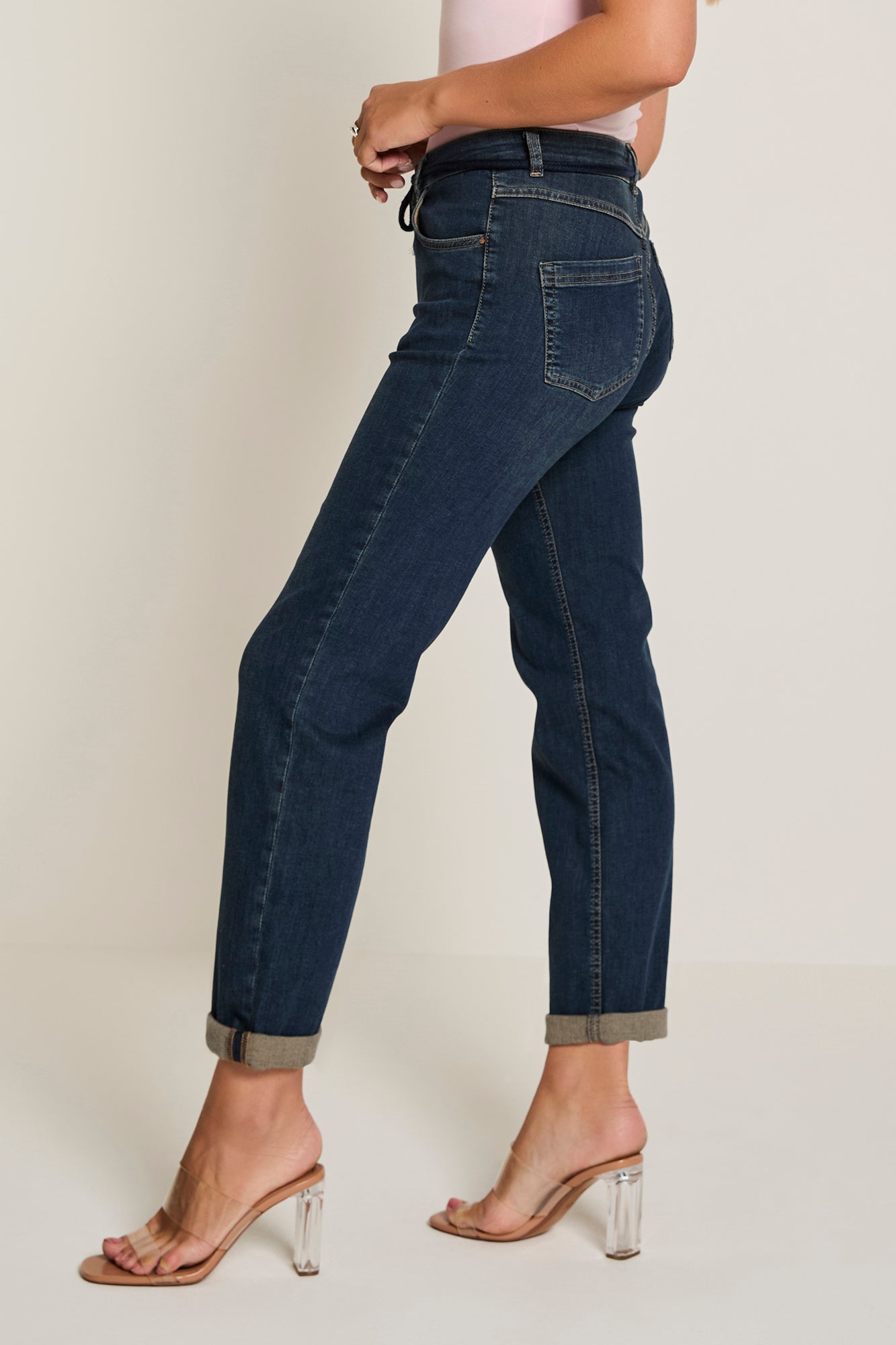 Jeans Para mi Bobby old blue L30