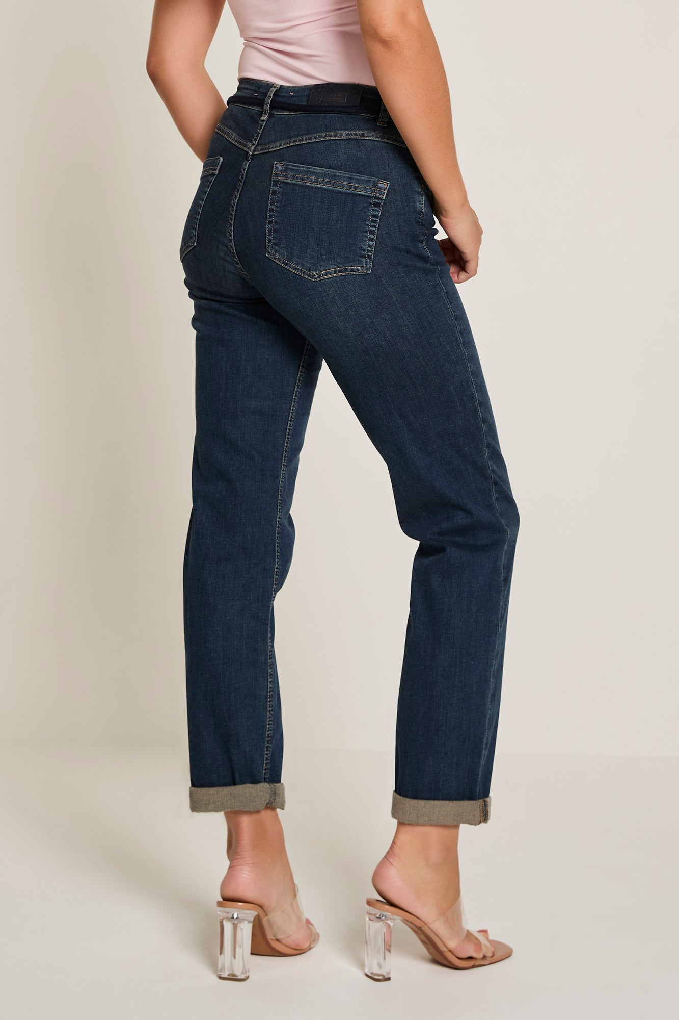 Jeans Para mi Bobby old blue L30