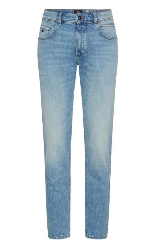Jeans Camel Active FleXXXactive denim regular fit bleach blue