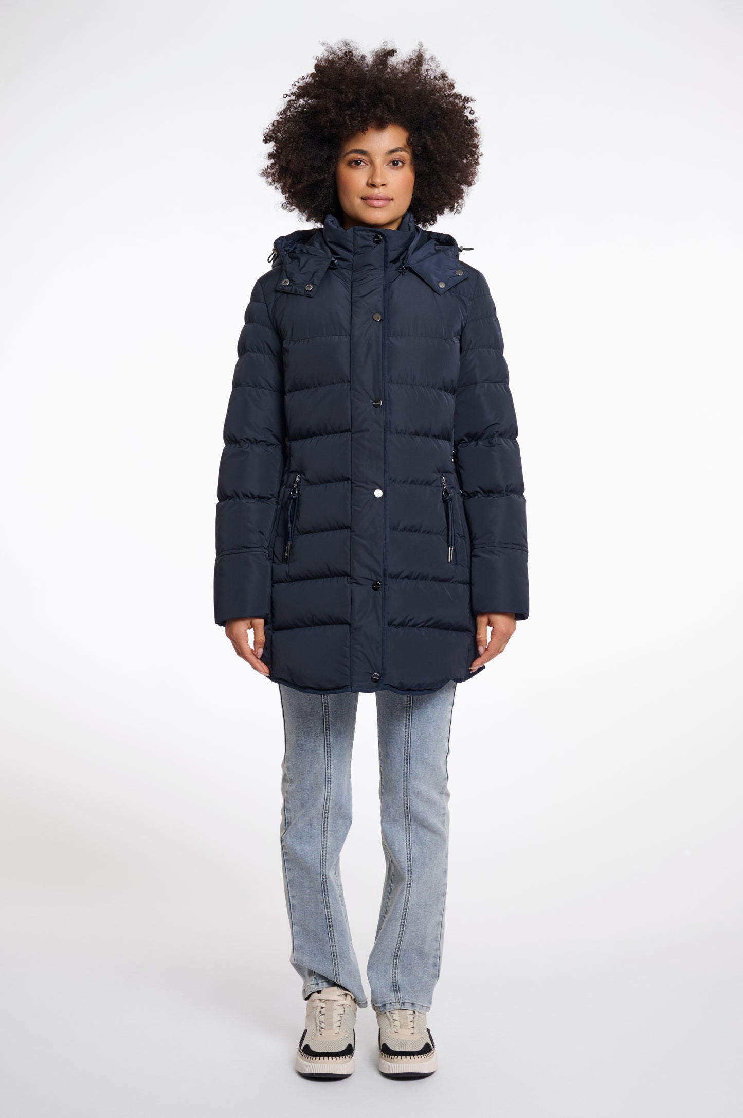 Jas Rino&Pelle Nusa navy