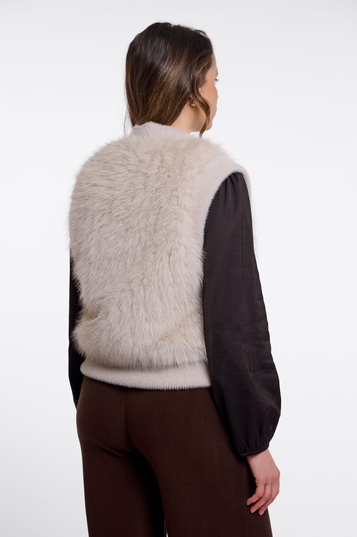 Waistcoat Rino& Pelle Oz birch
