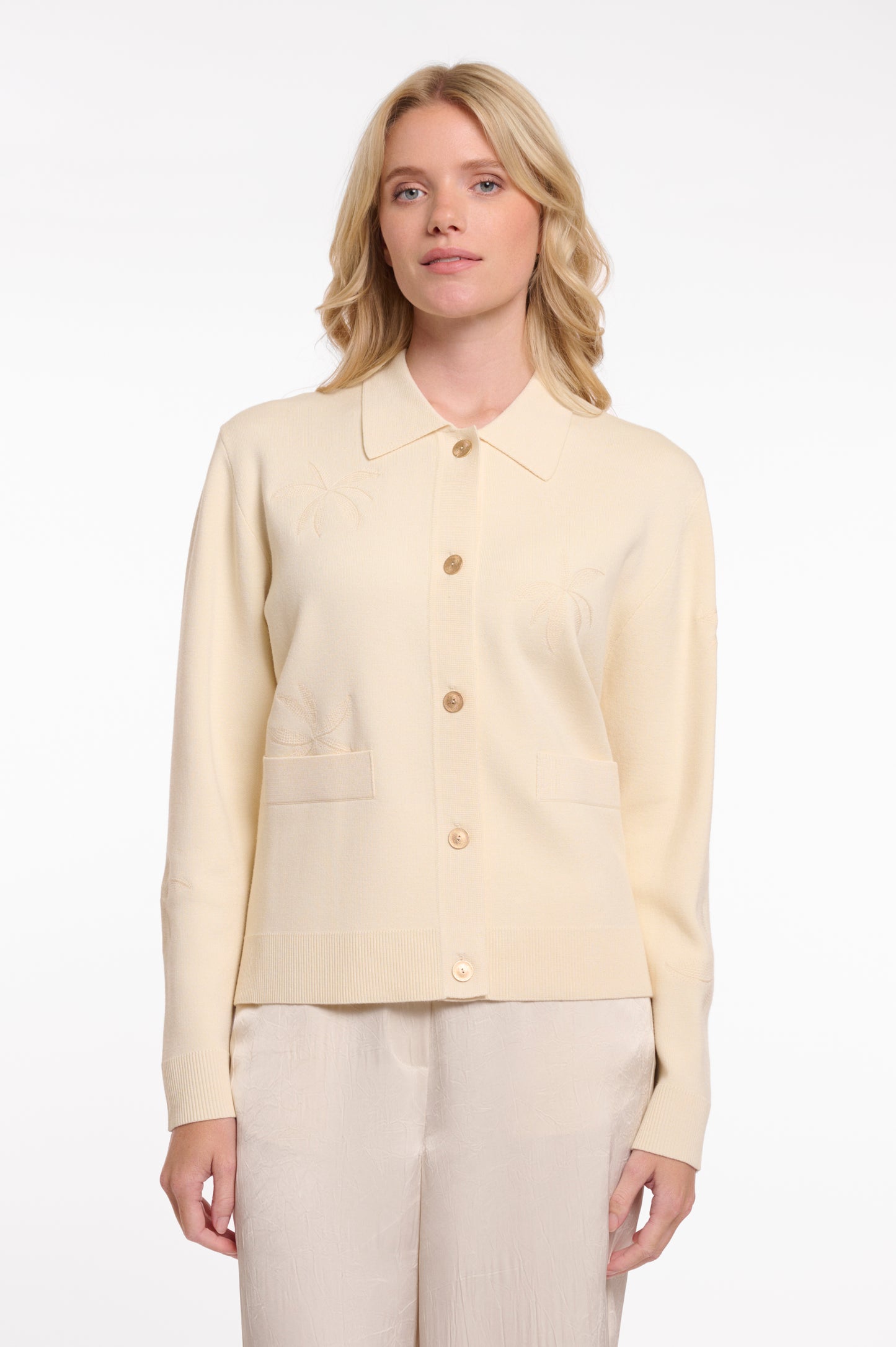 Cardigan Rino&Pelle Paulien - Birch