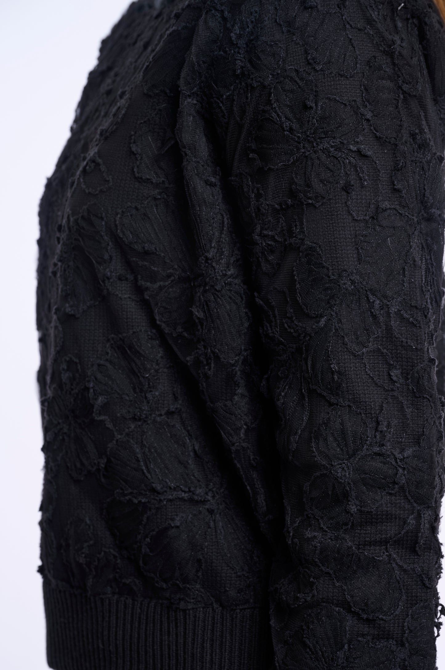 Pullover Rino&Pelle Ricca - Black