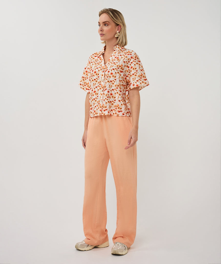 Blouse Esqualo poppy