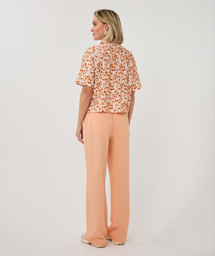 Blouse Esqualo poppy