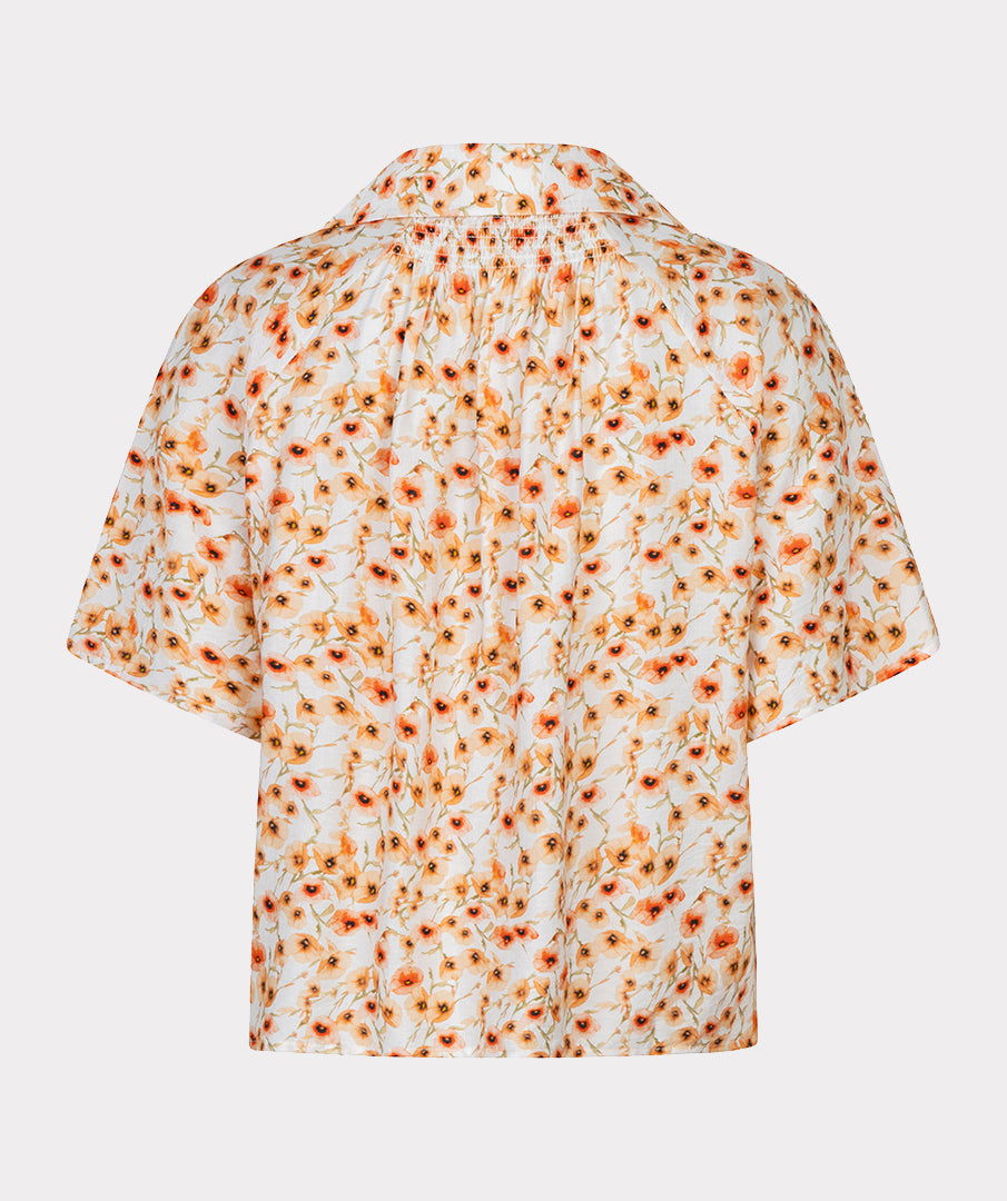 Blouse Esqualo poppy