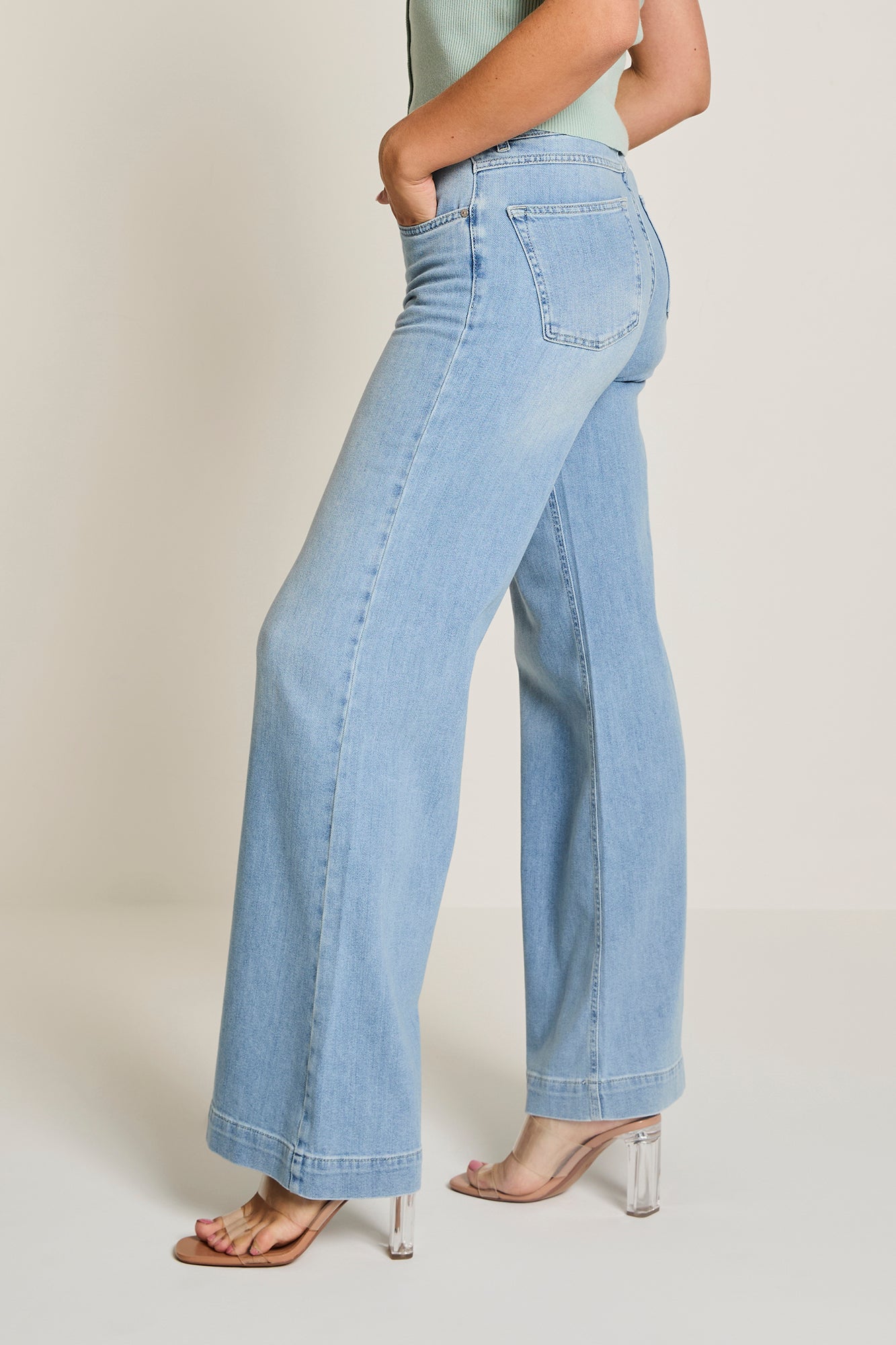 Broek Para Mi Scotty - Used sky