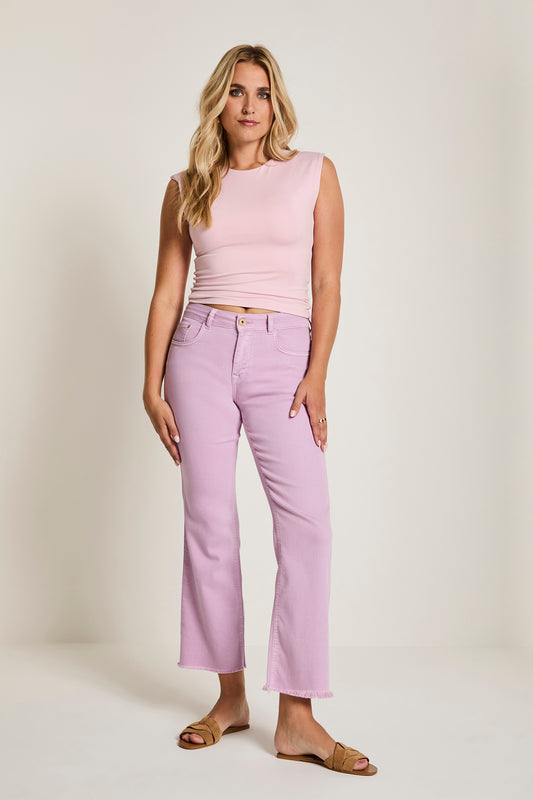 Broek Para Mi Mila (Mini Flare) - Moraira Vintage